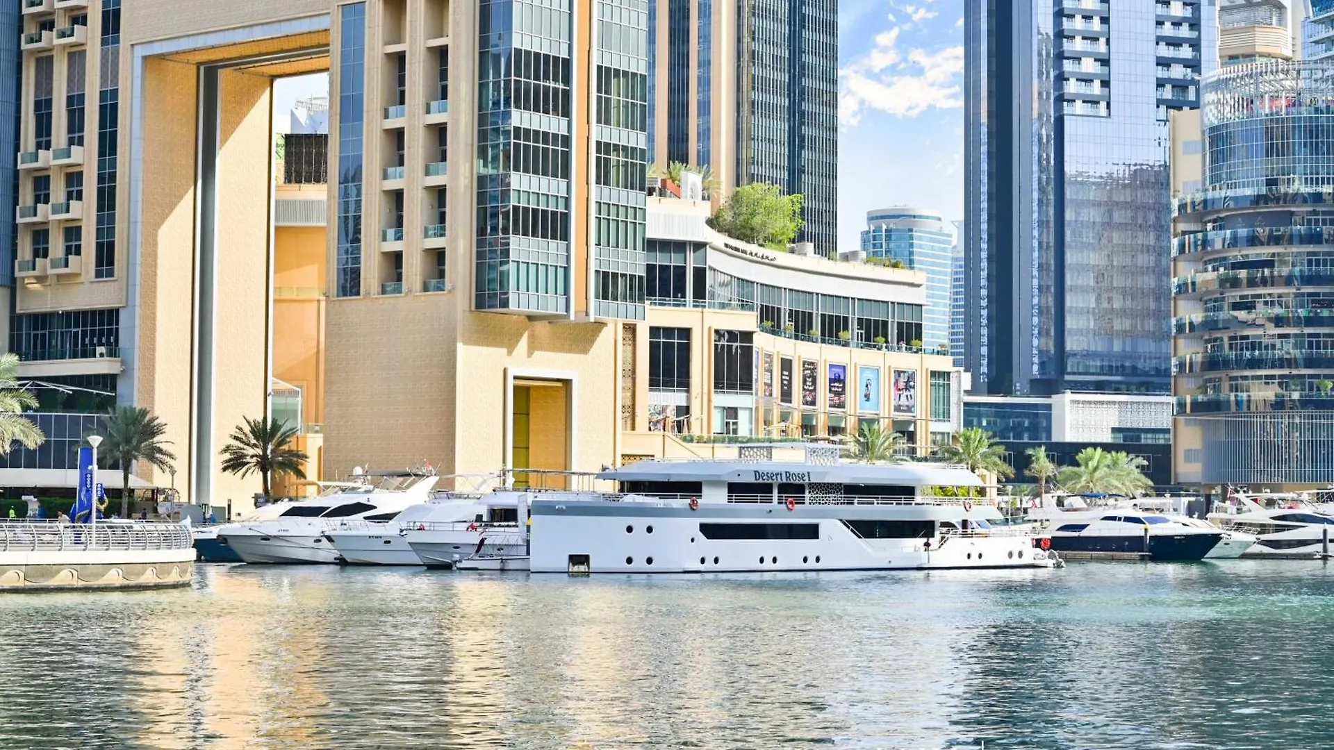 Lux - The Scenic Space Marina View Suite Dubai 0*,